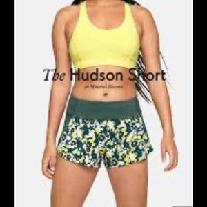 Outdoor voices Hudson shorts mineral blooms L
